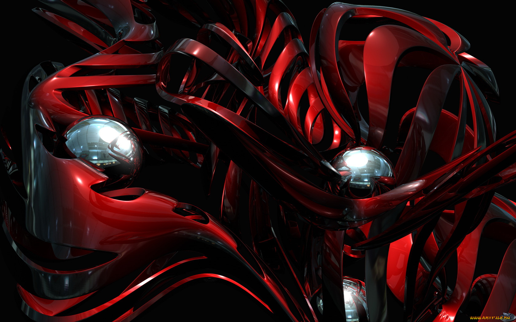 3, , abstract, 